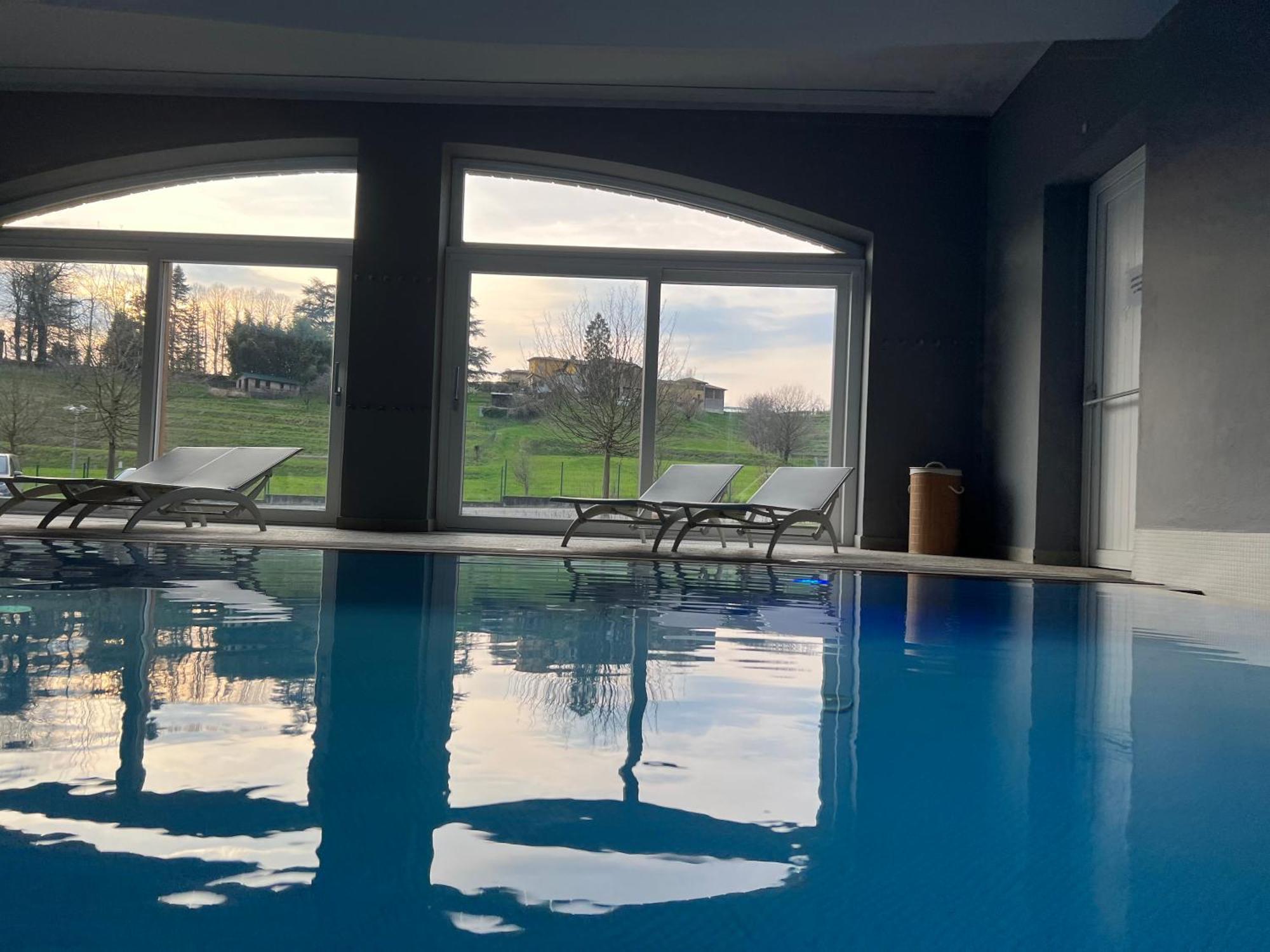 Bes Hotel Terme Di Palazzago Zewnętrze zdjęcie